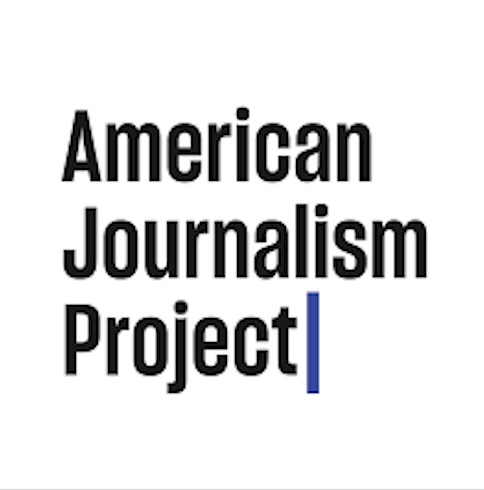American Journalism Project Logo