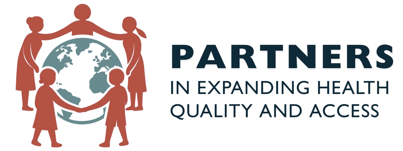 Partners in Expanding Health Quality and Access Logo