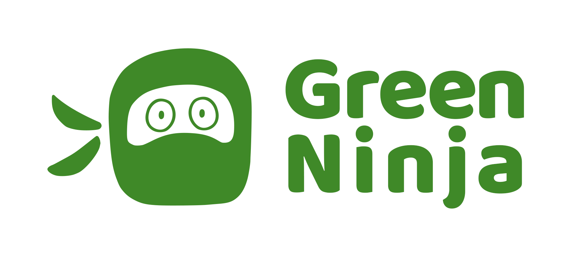Green Ninja Logo