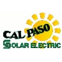 Cal Paso Solar Electric Logo