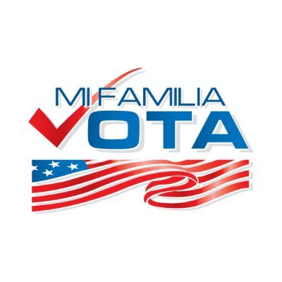 Mi Familia Vota Logo