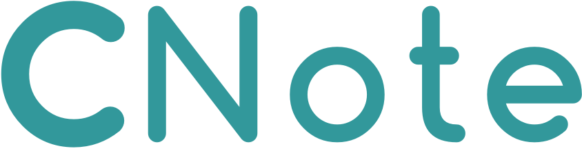 CNote Logo