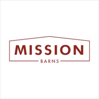 Mission Barns Logo