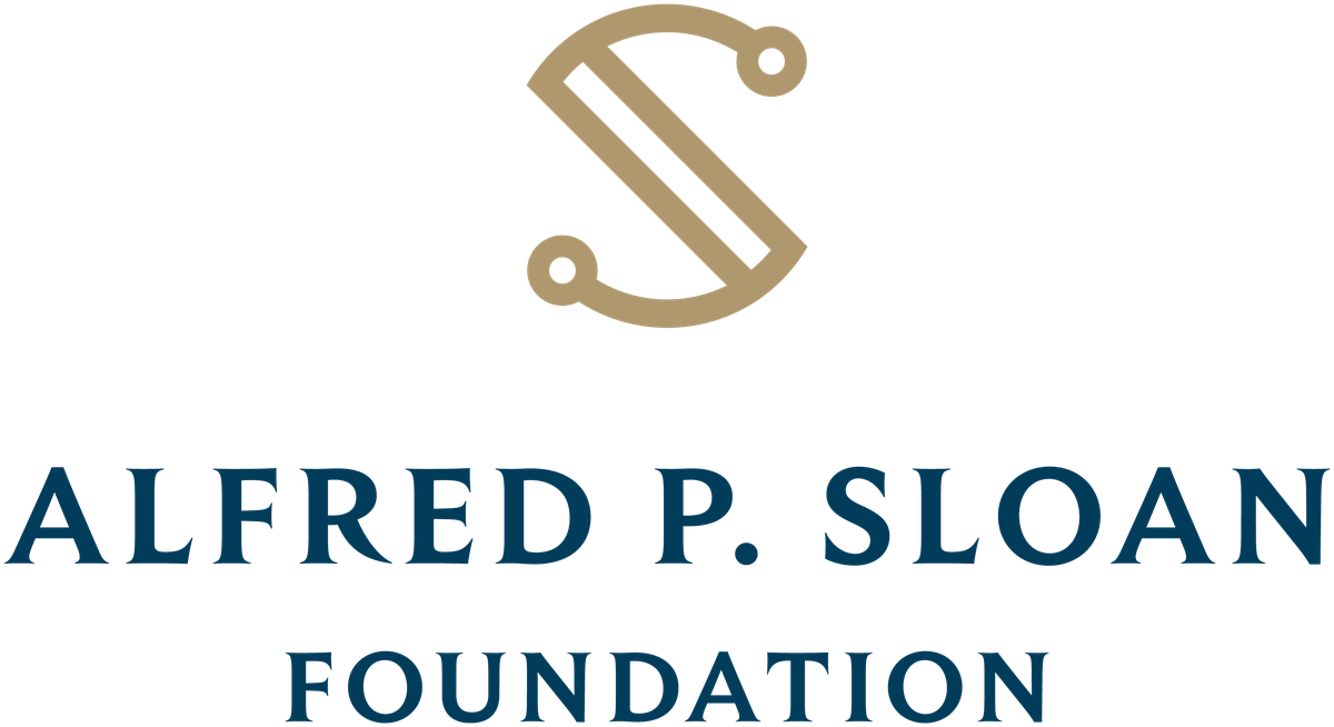 Alfred P. Sloan Foundation Logo