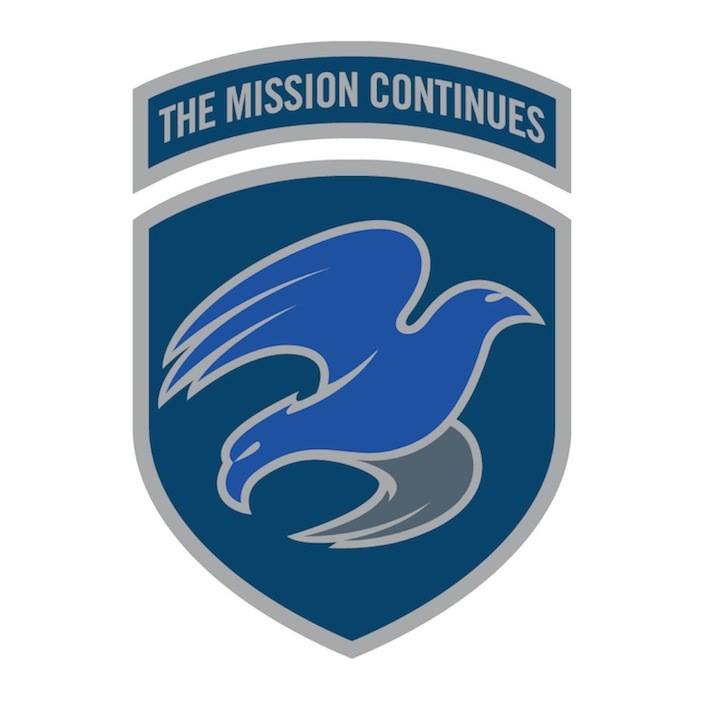 The Mission Continues Logo