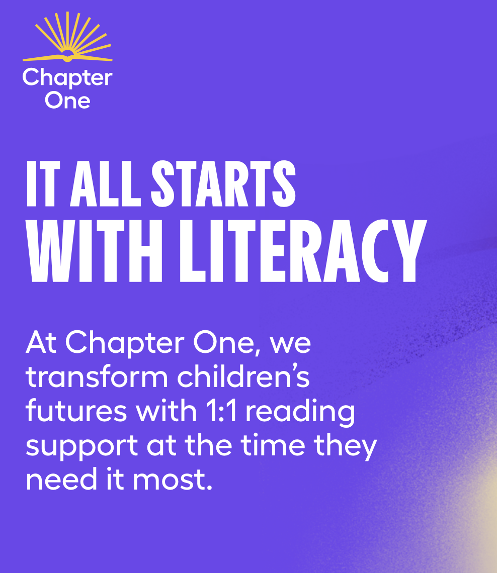 Chapter One NFP Logo