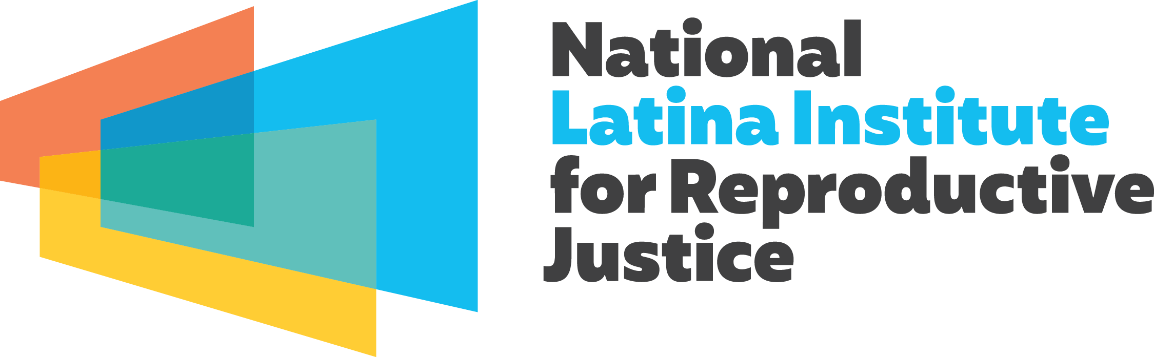 National Latina Institute for Reproductive Justice Logo