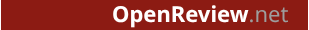 Open Review Foundation Logo