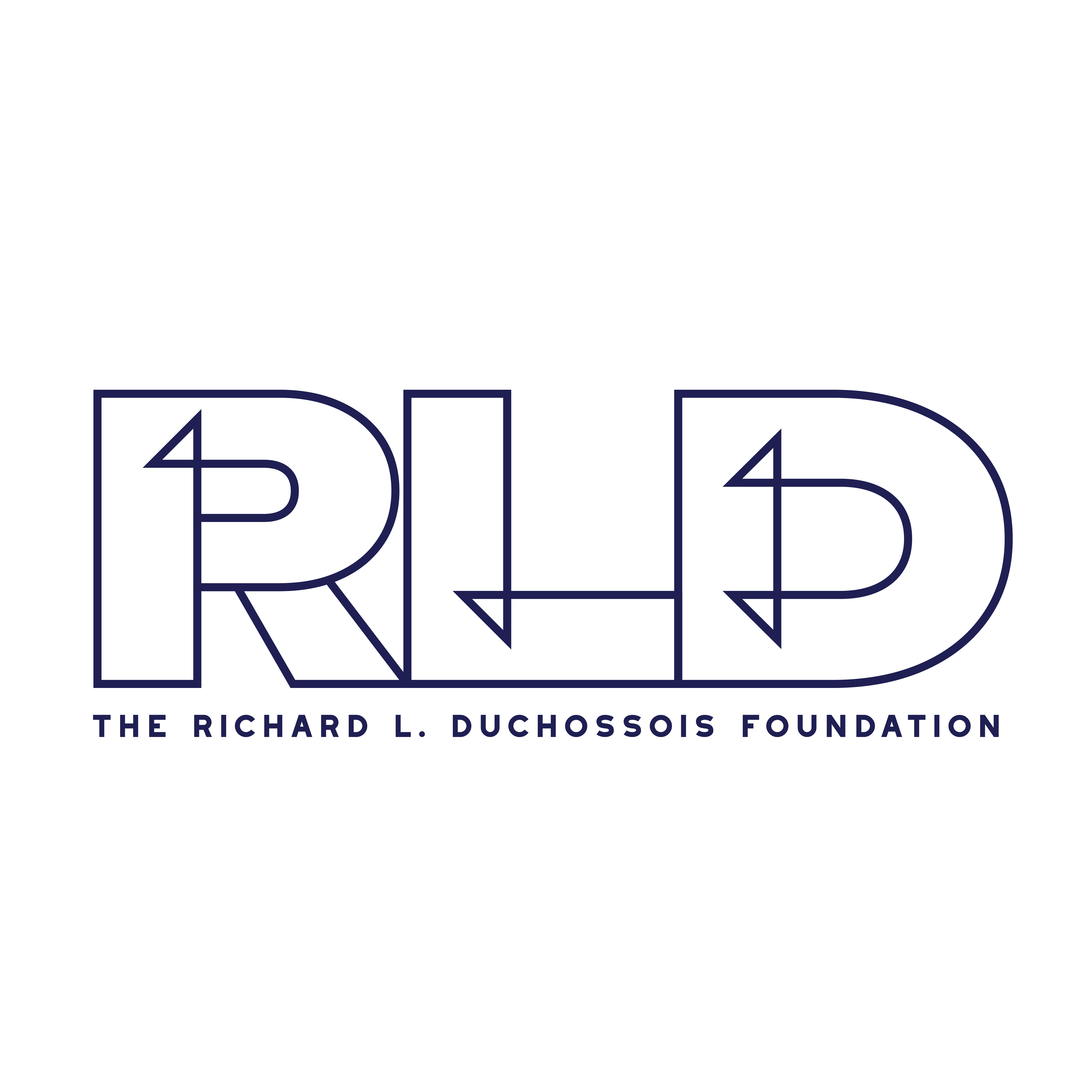 The Richard L. Duchossois Foundation Logo
