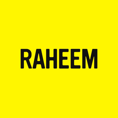 Raheem Logo