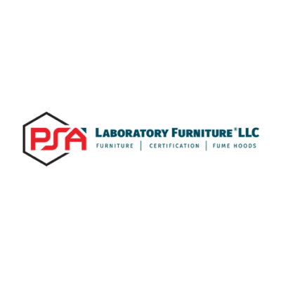 PSA Laboratory Furniture  Logo