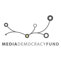 Media Democracy Fund Logo