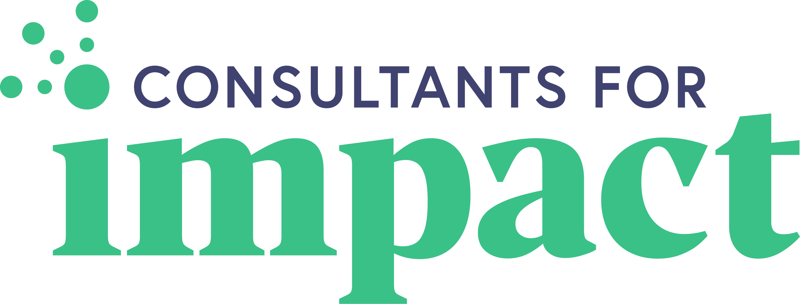 Consultants for Impact Logo