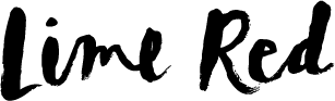 Lime Red Studios Logo