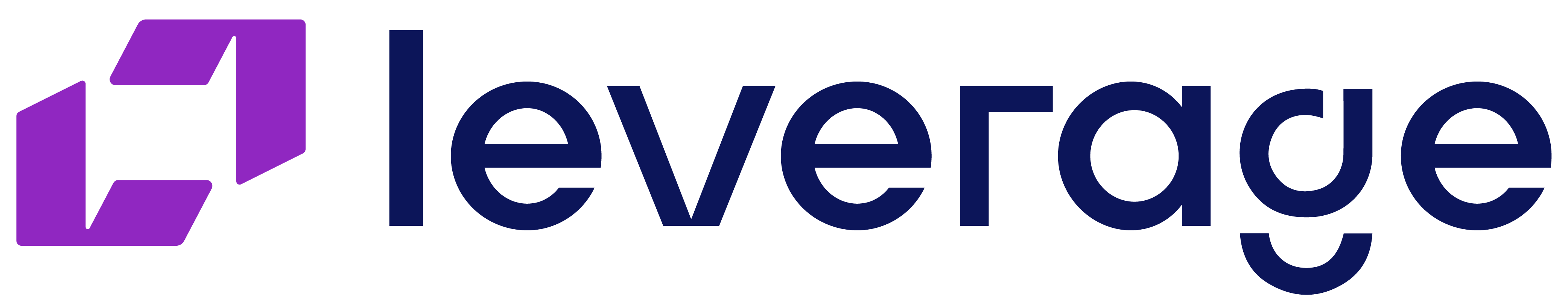 Leverage Logo
