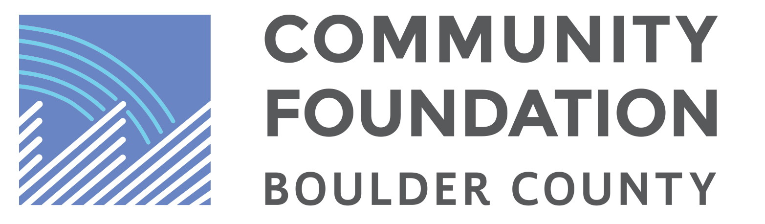 Community Foundation Boulder County Logo