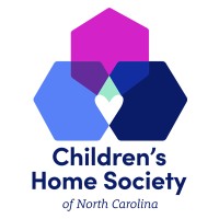 Children's Home Society of North Carolina Logo