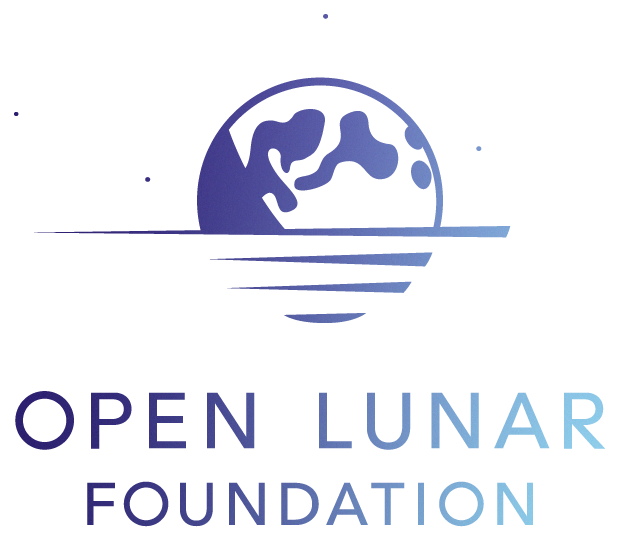Open Lunar Foundation Logo