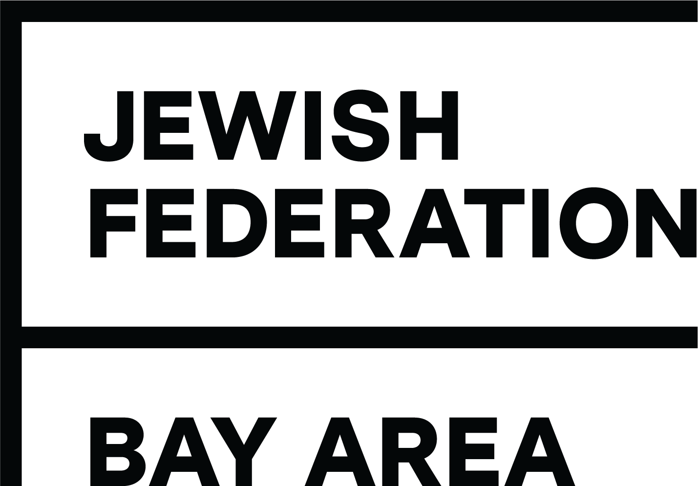 Jewish Federation Bay Area Logo