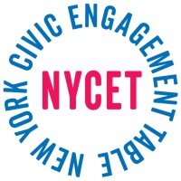 New York Civic Engagement Table (NYCET) Logo