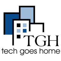 Tech Goes Home Logo