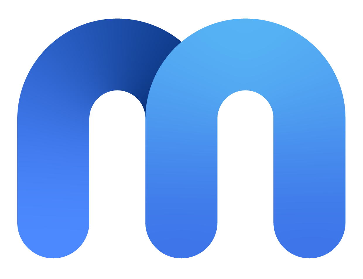 Modern Action Logo