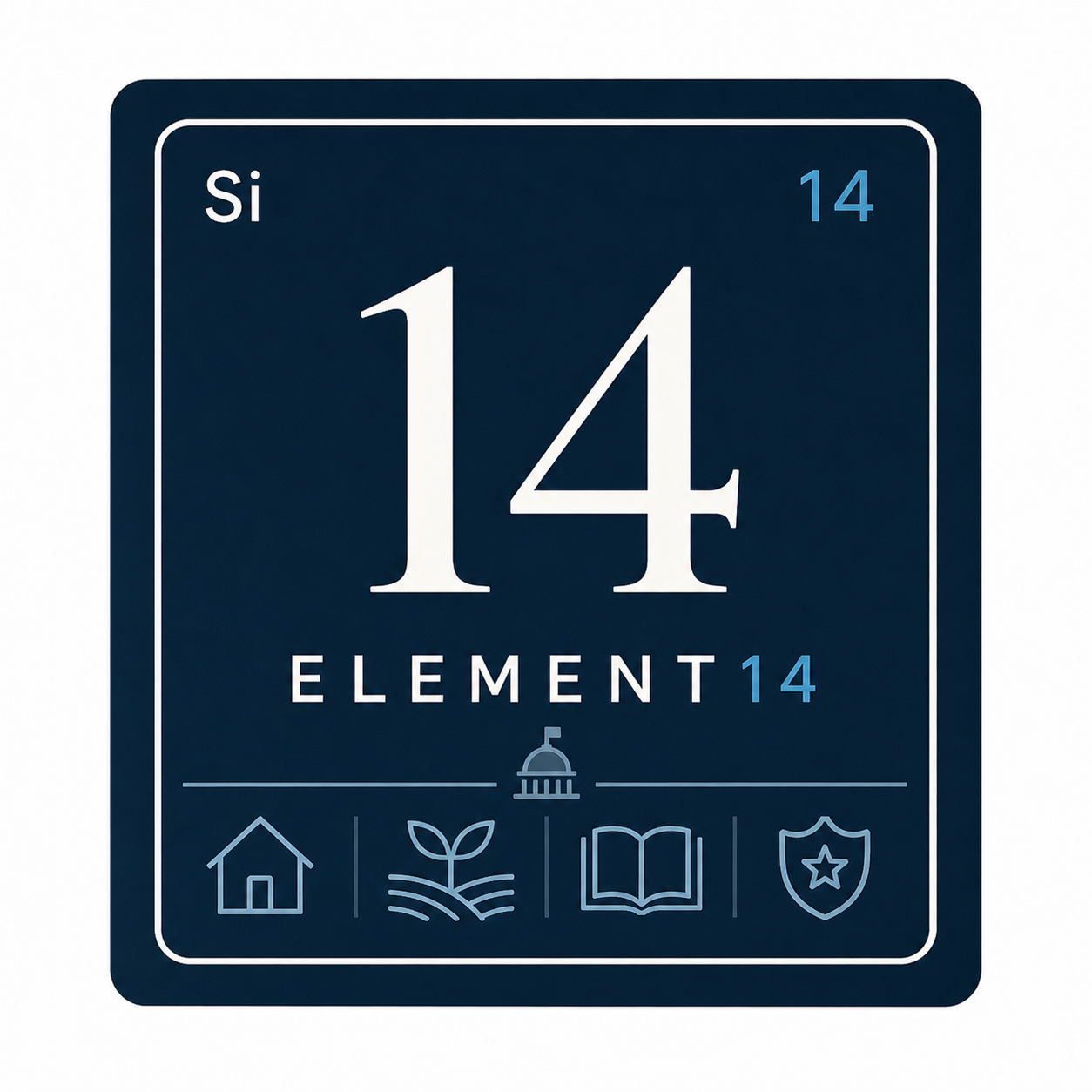 Element14 Logo