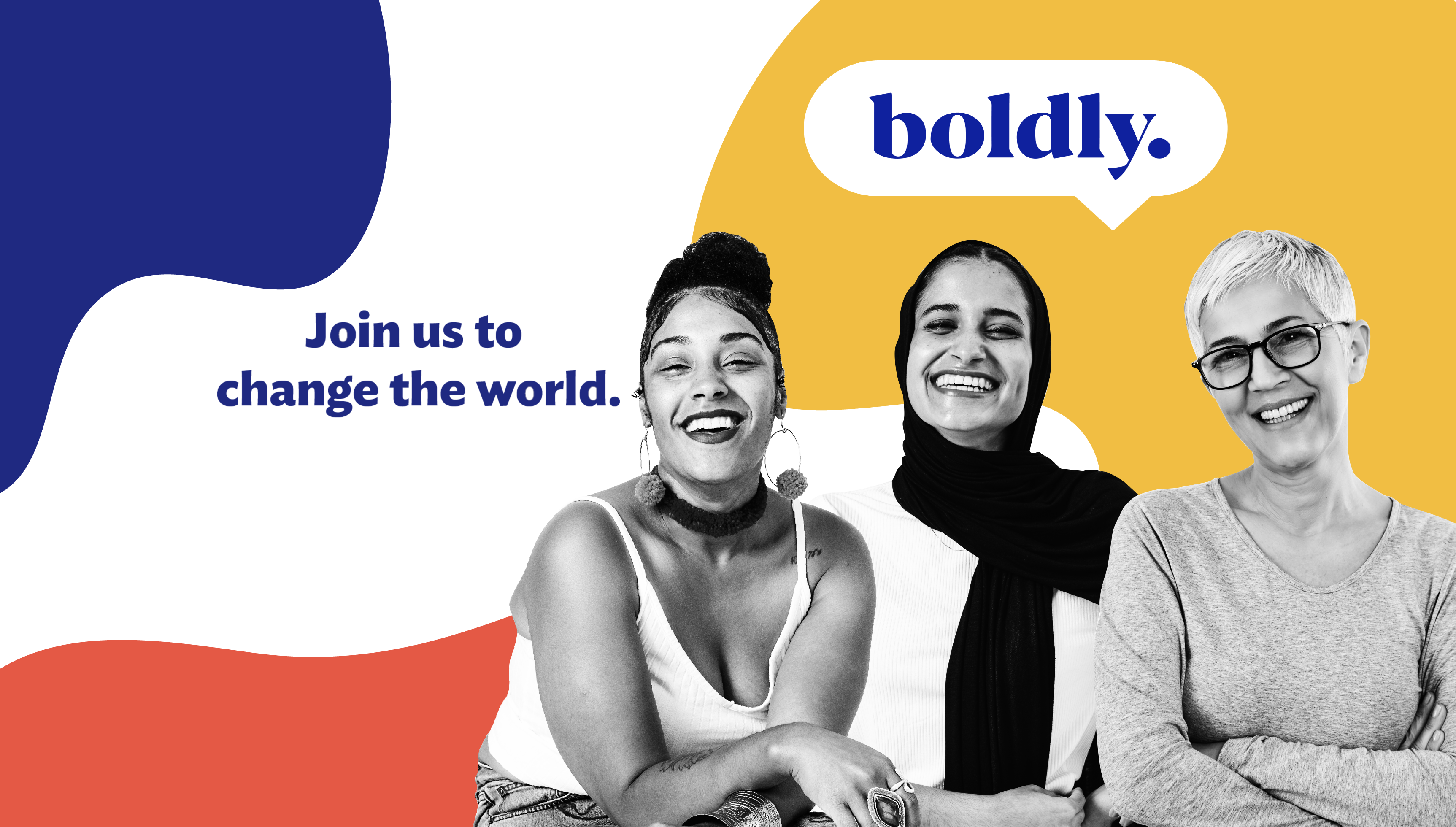 Boldly Logo