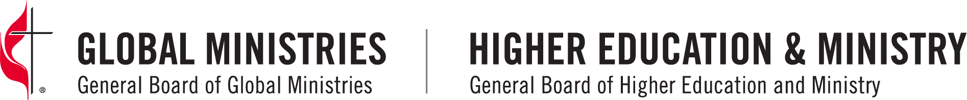General Board of Global Ministries Logo