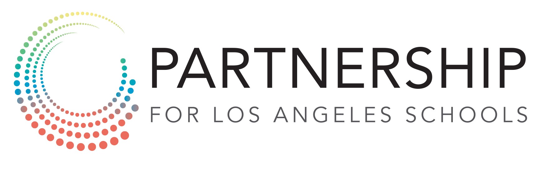 Partnership for Los Angeles Schools Logo