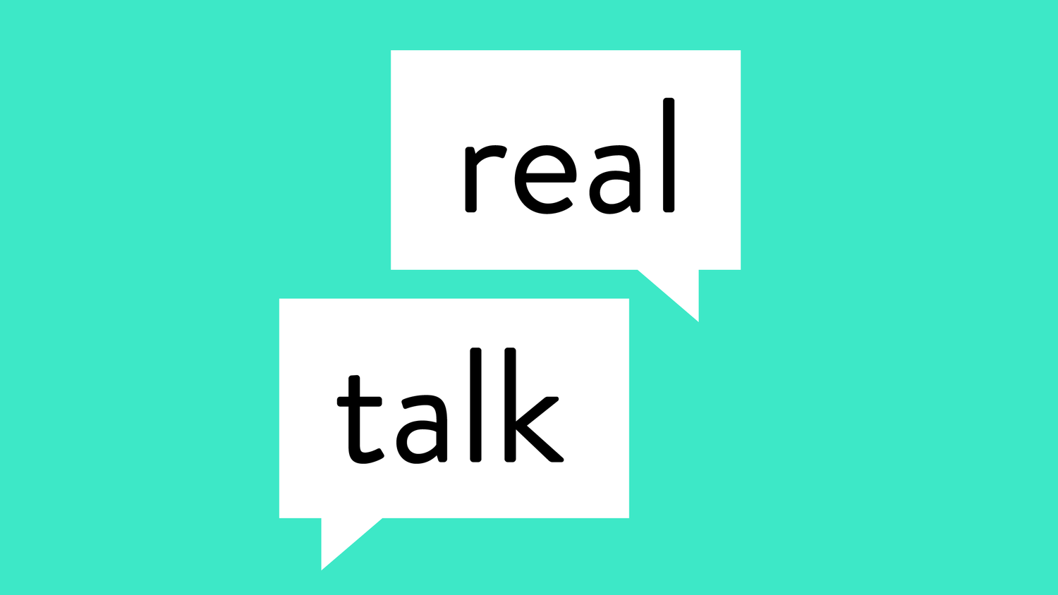 Real Talk Logo